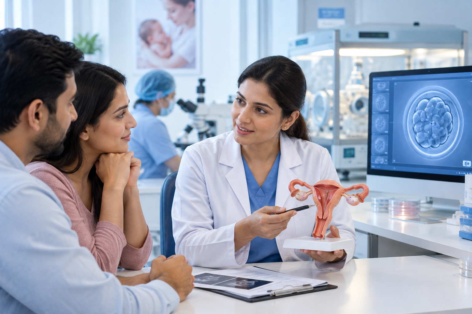 IVF & Infertility